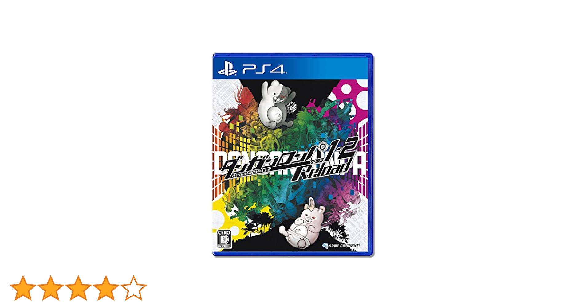 ダンガンロンパ1・2 Reload - PSVita Amazon.co.jp: 【PS4】ダンガンロンパ1・2 Reload : ゲーム